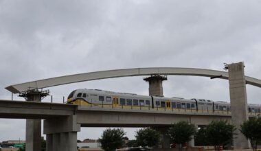 US 75 closures this weekend in Richardson for Silver Line bridge work – NBC 5 Dallas-Fort Worth