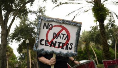 Texas, Tarrant County leaders: Act on data centers, water