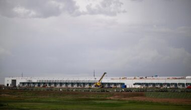 Data centers become latest flash point this election cycle