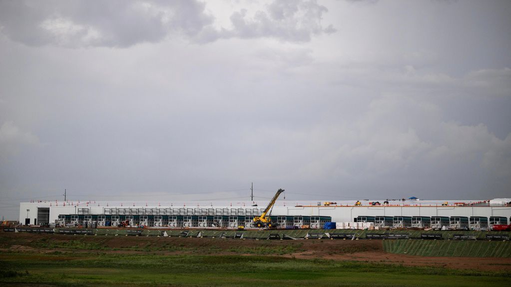 Data centers become latest flash point this election cycle