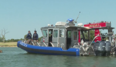 Underwater robots and sonar tech help Grand Prairie crews speed searches amid drownings