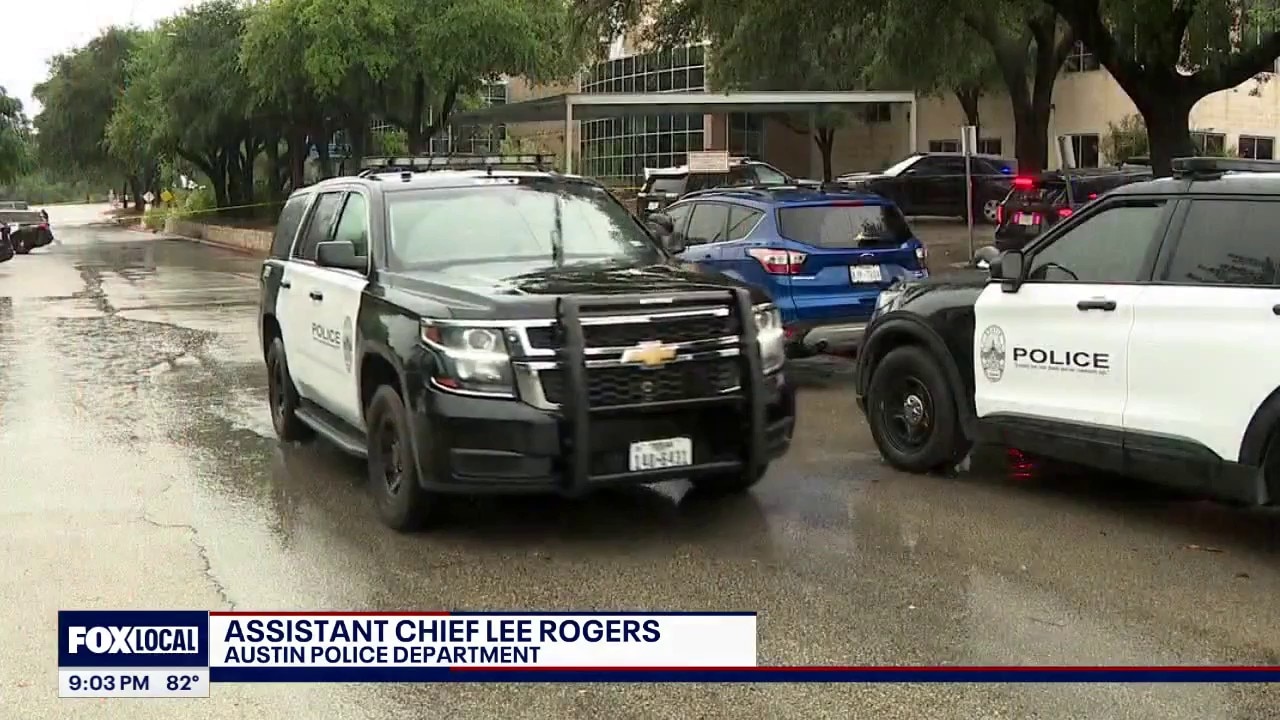 PREVIOUS COVERAGE: Austin suspect killed in officer-involved shooting