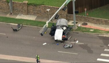 Plano police investigate fatal accident that killed one person on Friday
