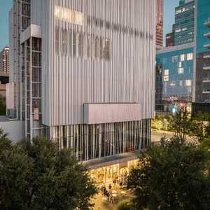 Dee and Charles Wyly Theatre