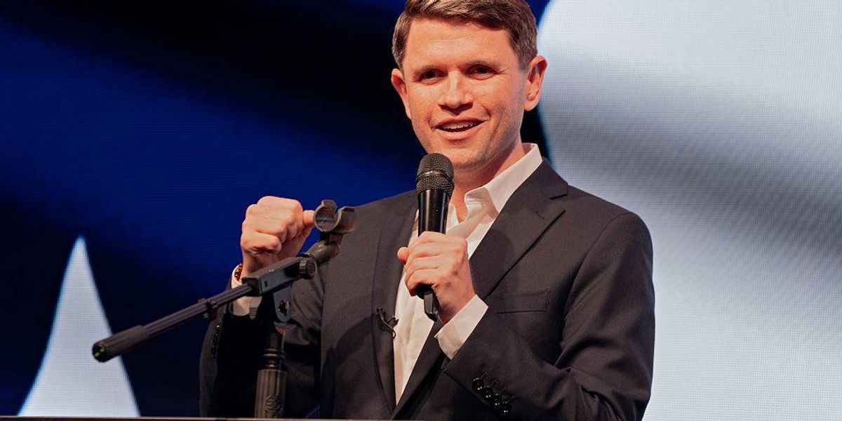 James Talarico raises record $30 million for Texas Senate bid
