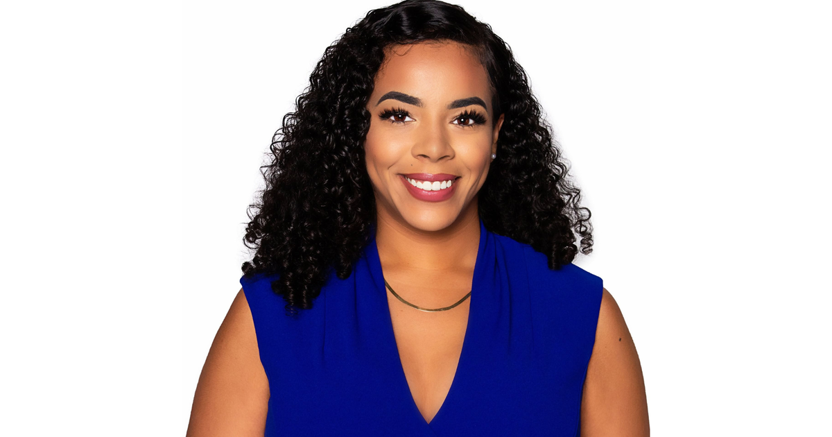 DeNeeka Hill - CBS Texas