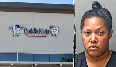 Texas dentist arrested after girl, 4, dies from toxic opioid dose