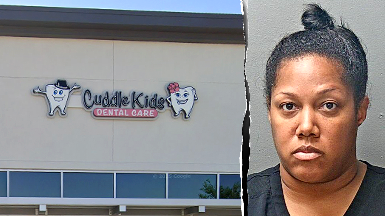 Texas dentist arrested after girl, 4, dies from toxic opioid dose