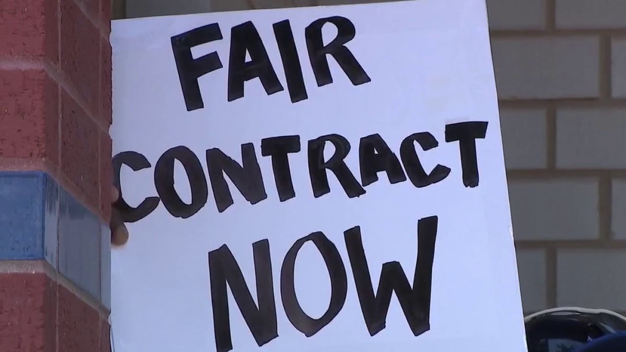CapMetro drivers call for new contract