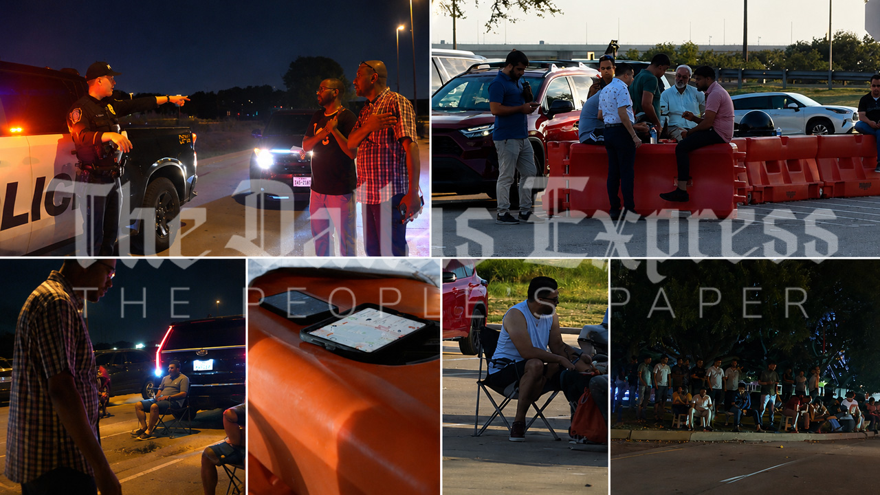 DFW Airport Rideshare Fraud Network Allegations