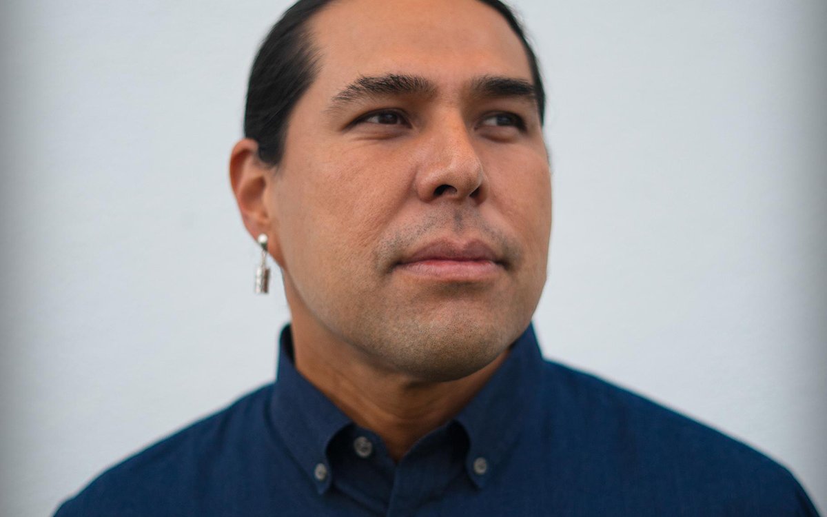 In Conversation with Dallas Goldtooth