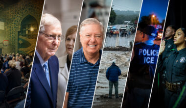 Did You Miss It? Plano Sharia Debate, Graham’s Death, DSA Platform And The Road To Independence