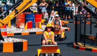 6 kid-friendly DFW adventures for one last summer hurrah