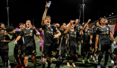 Recap | LAFC2 3-1 Houston Dynamo 2 - MLS NEXT Pro - June 28