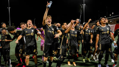 Recap | LAFC2 3-1 Houston Dynamo 2 - MLS NEXT Pro - June 28