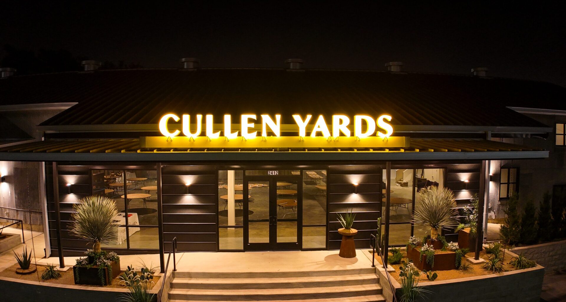 Cullen Yards: Celebrating One Year of Unforgettable Fort Worth Events