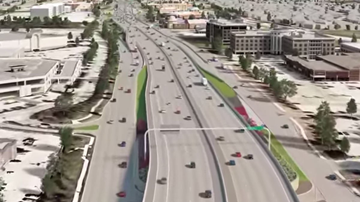 North Texas reinvented the American suburb and spread prosperity – NBC 5 Dallas-Fort Worth