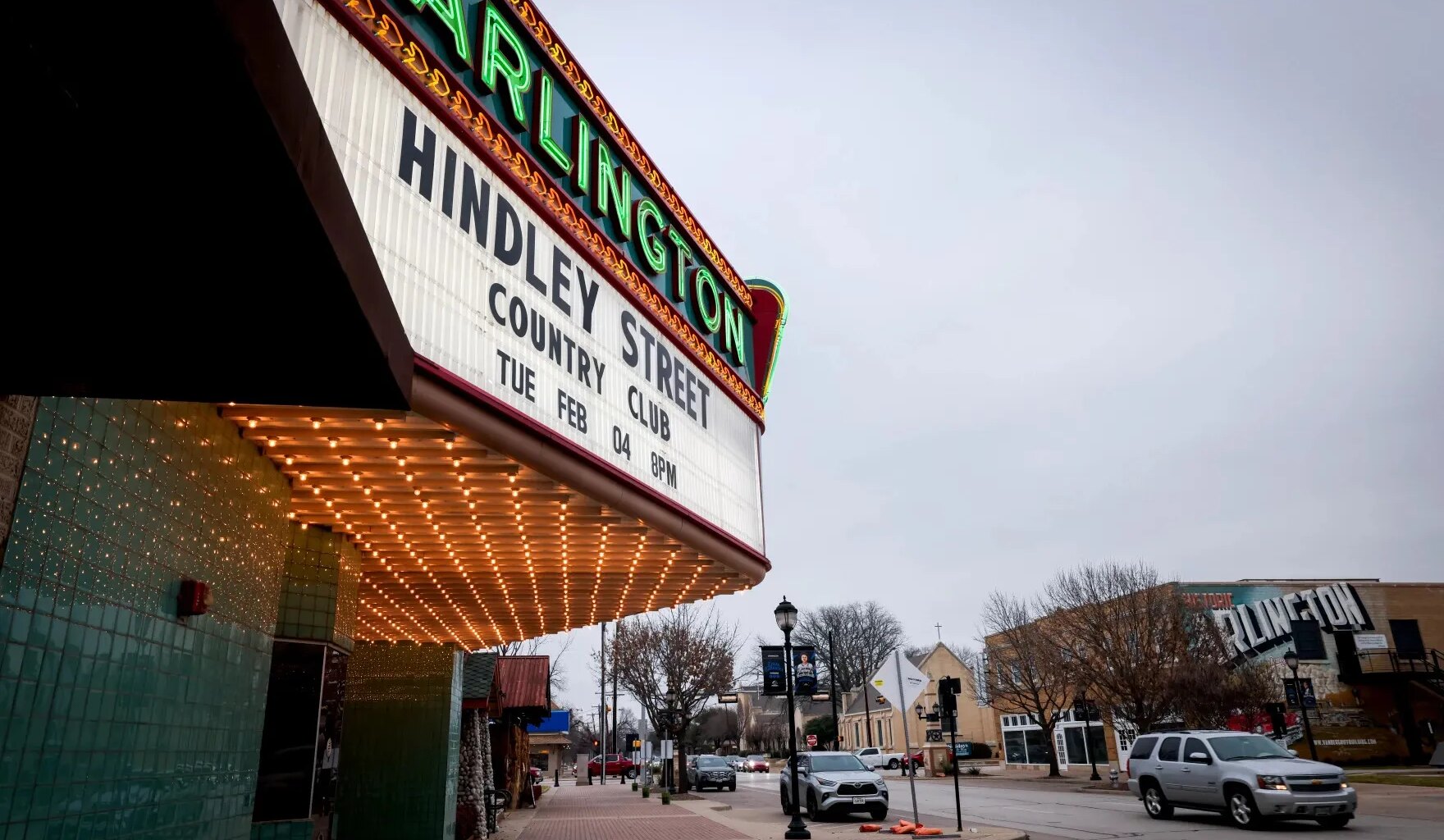 Out and About in Arlington: Jam out to live music, shop at a kid-run market, or catch a basketball game