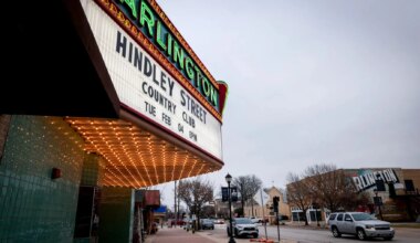 Out and About in Arlington: Jam out to live music, shop at a kid-run market, or catch a basketball game