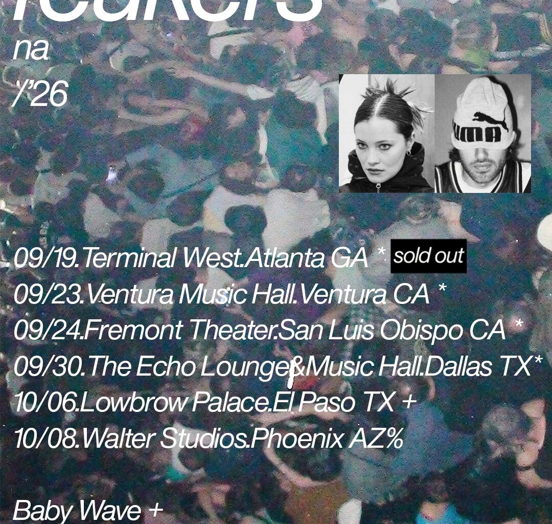 Fcukers Ride Breakout Year Into North American Headline Tour This Fall