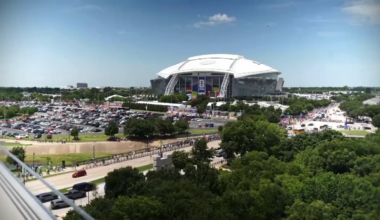 Eight arrested trying to enter World Cup matches without tickets – NBC 5 Dallas-Fort Worth