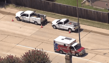 Gas leak reported in Arlington, public advised to avoid area – NBC 5 Dallas-Fort Worth