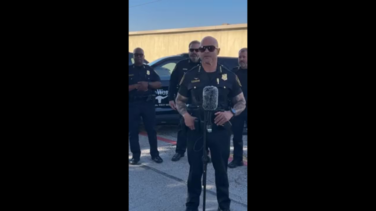 Fort Worth officer kills armed man in 2nd fatal police shooting