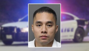 Dallas Police officer turns himself in on assault, oppression charges
