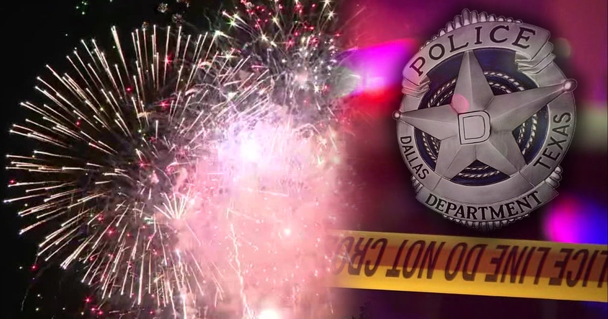 Dallas Police respond to nearly 300 fireworks disturbance calls during July 4 weekend