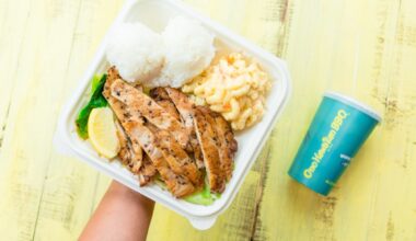 Popular Hawaiian Chain Ono Hawaiian BBQ Makes Texas Debut In Plano - Local Profile