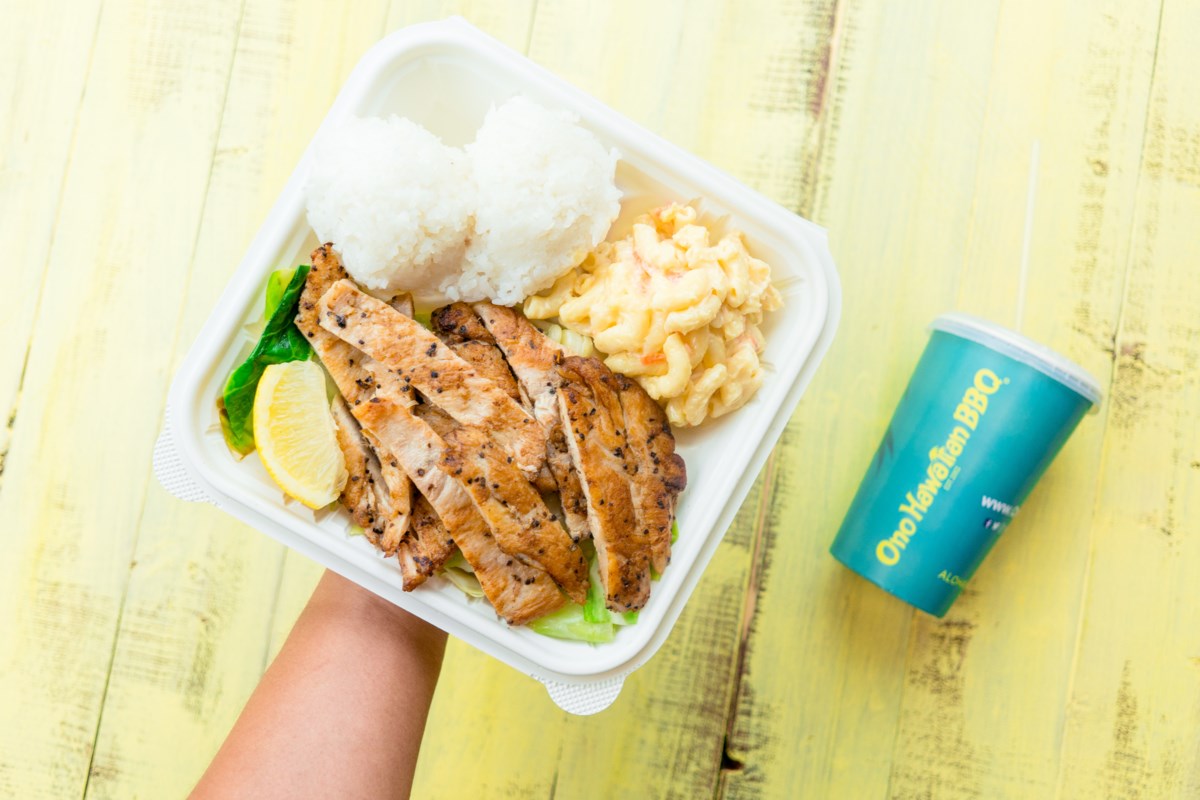 Popular Hawaiian Chain Ono Hawaiian BBQ Makes Texas Debut In Plano - Local Profile