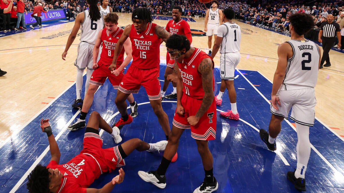 Duke-Michigan game in Miami called off; Blue Devils will instead face Texas Tech at MSG on Dec. 21