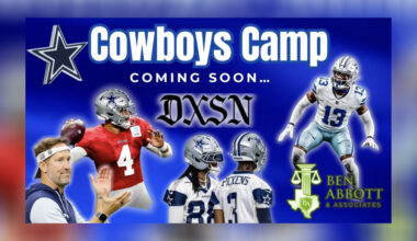 DXSN Heads To Cowboys Training Camp In Oxnard This Week