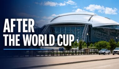 The World Cup is ending, here’s what could change on North Texas roads.