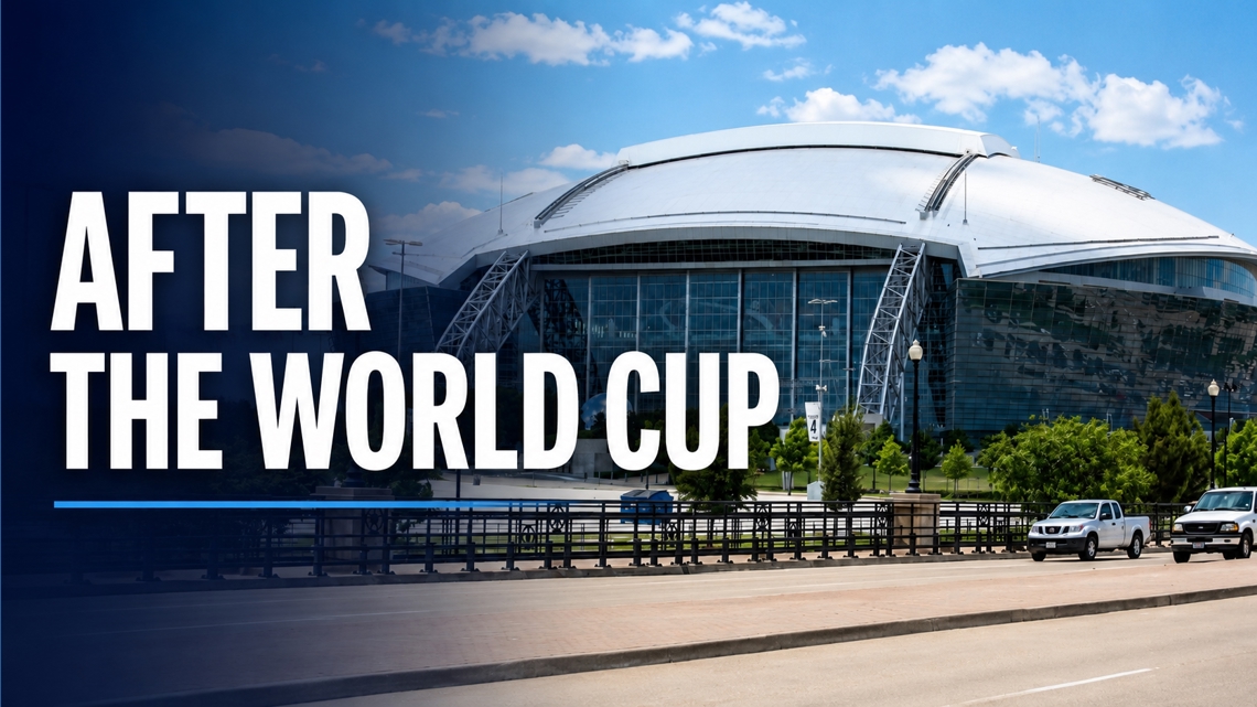 The World Cup is ending, here’s what could change on North Texas roads.