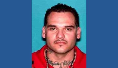 Corpus Christi native tied to Texas Mexican Mafia remains on Texas' Most Wanted list