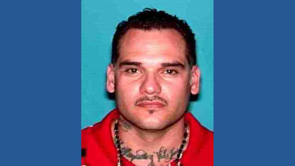 Corpus Christi native tied to Texas Mexican Mafia remains on Texas' Most Wanted list