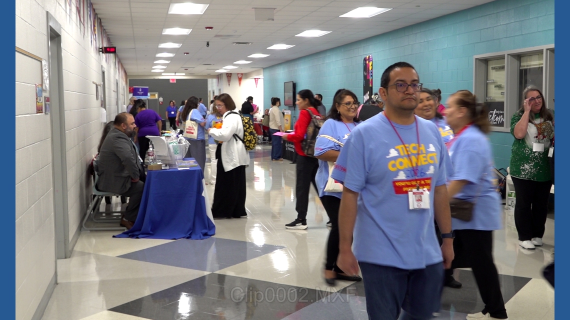 Robstown ISD Tech Connect highlights AI in education as conference reaches record attendance
