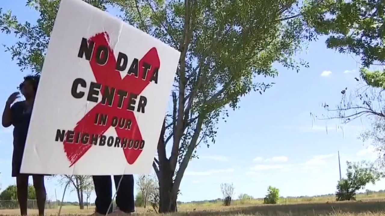 FILE – Neighbors want to stop proposed Taylor data center