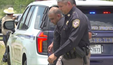 Suspect arrested following Robstown aggravated robbery