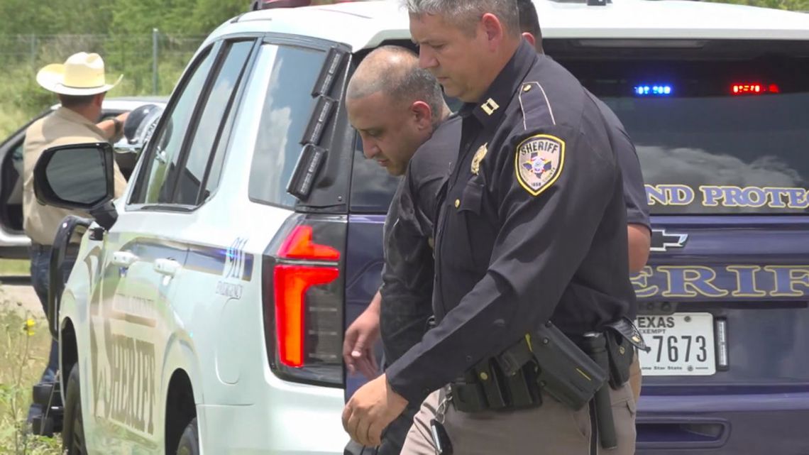 Suspect arrested following Robstown aggravated robbery