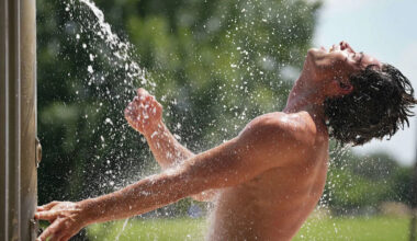 Austin stays dry, but will nearby areas across Central Texas see rain for the holiday?
