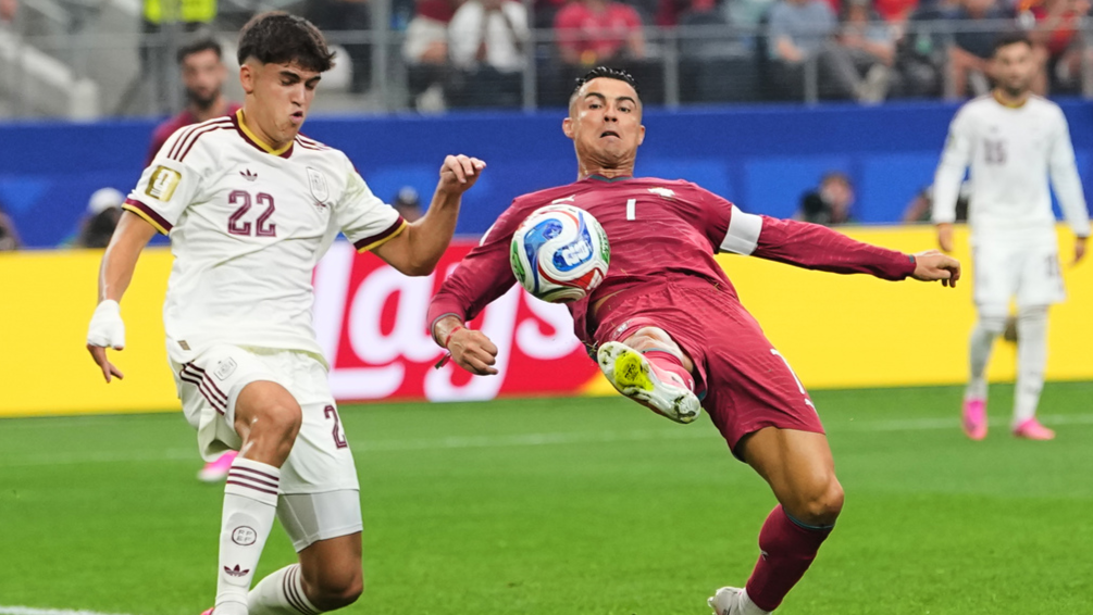 Substitute Merino hits late winner as Spain end Ronaldo's World Cup career