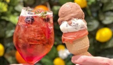 Gelato tops 7 best food and drink events in Dallas this week