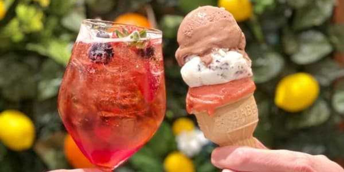 Gelato tops 7 best food and drink events in Dallas this week