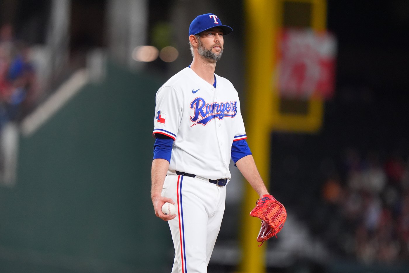 Texas Rangers place RHP Chris Martin on 15-day IL with shoulder injury | iNFOnews.ca