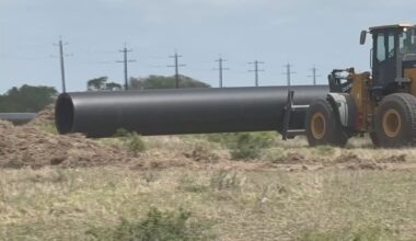 Corpus Christi's groundwater dispute with Sinton may be nearing a breakthrough