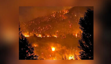 Texas Deploys Emergency Personnel To Help Colorado Wildfire Response