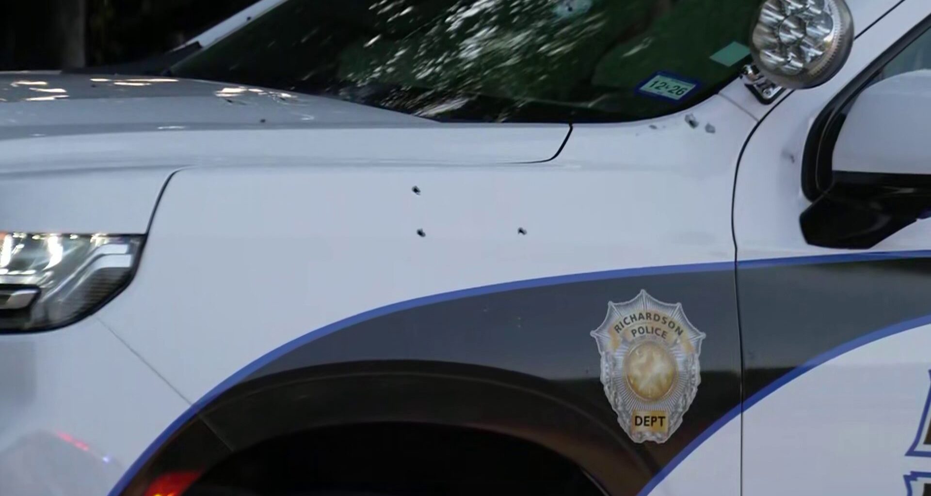 Aggravated robbery suspect arrested after shooting at officers during chase, officials say