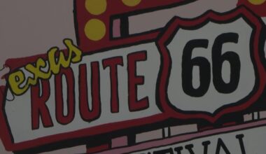 Communities celebrate 100th anniversary of Route 66